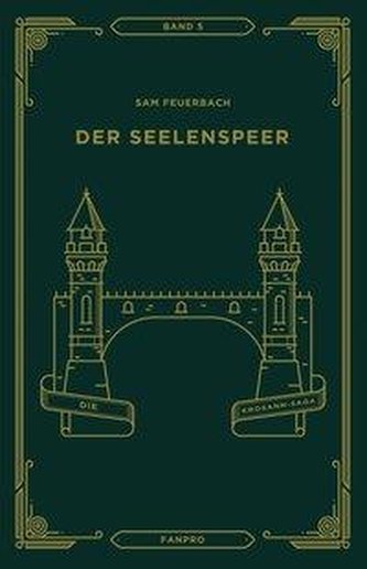 Der Seelenspeer, Die Krosann-Saga Band 5