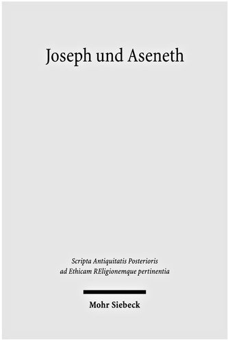 Joseph und Aseneth