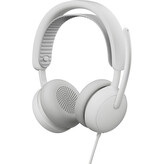Logitech Zone Wired 2 biała