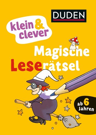 klein & clever: Magische Leserätsel
