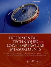 Experimental Techniques for Low Temperature Measurements