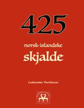 425 norsk-islandske skjalde