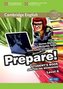 Cambridge English Prepare! Level 6 Student's Book and Online Workbook
