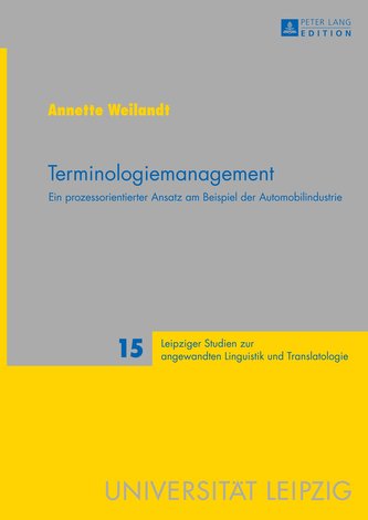 Terminologiemanagement