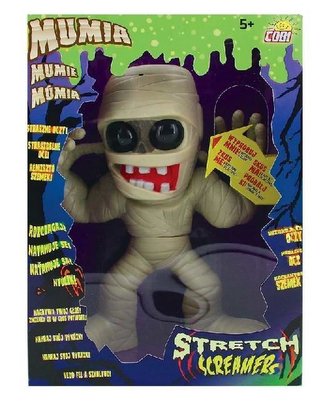 Stretch Screamer Mumia