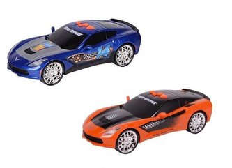 Wheelie Power - Chevy Corvette C7 różne rodzaje Wheelie Power - Chevy Corvette C7 różne rodzaje