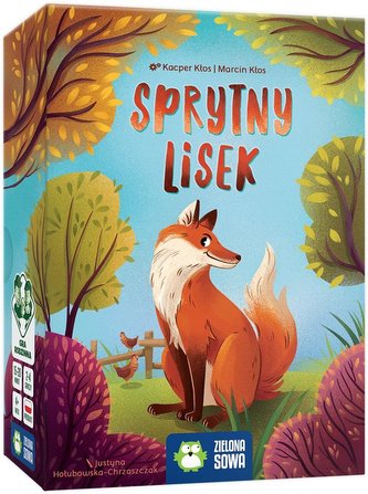 Gra - Sprytny lisek