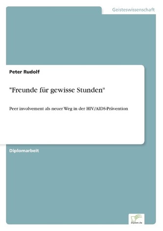 \"Freunde für gewisse Stunden\"
