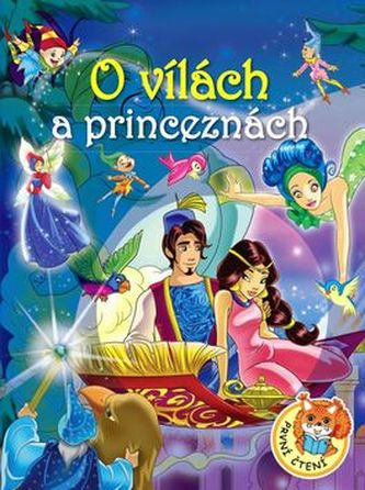 O vílách a princeznách