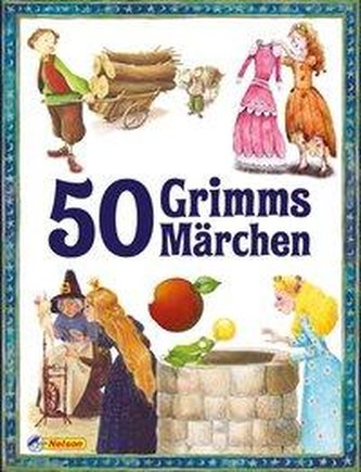 50 Grimms Märchen