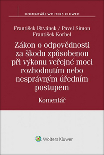 Zákon o odpovědnosti za škodu způsobenou při výkonu veřejné moci rozhodnutím