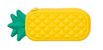 Piórnik SSC104 silikonowy Ananas STRIGO