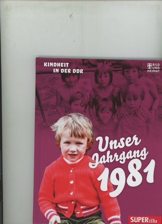 Unser Jahrgang 1981
