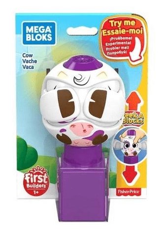 MEGA BLOKS Klocki A kuku GKX47