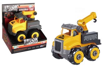 Dźwig do skręcania