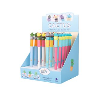 Długopis wymazywalny Petite Cactus (20szt)