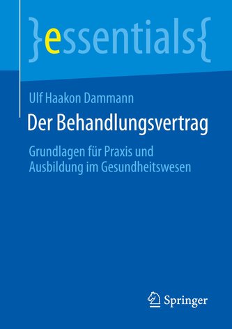 Der Behandlungsvertrag