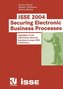 ISSE2004 - Securing Electronic Business Processes