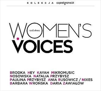 Women's Voices CD