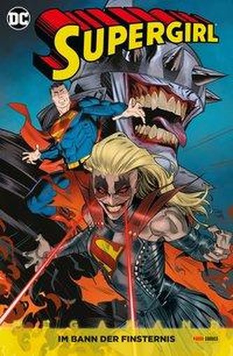 Supergirl Megaband
