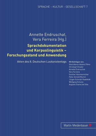 Sprachdokumentation und Korpuslinguistik - Forschungsstand und Anwendung