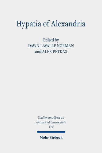 Hypatia of Alexandria