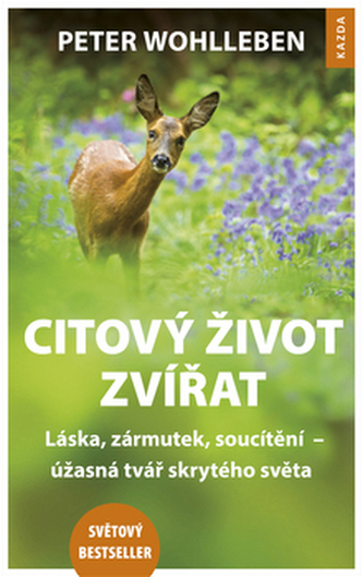 Citový život zvířat