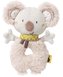 Grzechotka miękka Koala 19 cm