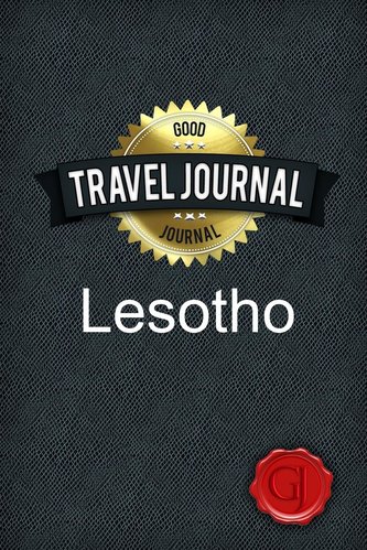Travel Journal Lesotho