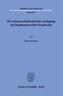 Die unionsrechtskonforme Auslegung des bundesdeutschen Strafrechts.