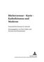 Bücherzensur - Kurie - Katholizismus und Moderne