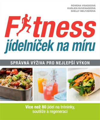 Fitness jídelníček na míru - Správná výživa pro nejlepší výkon