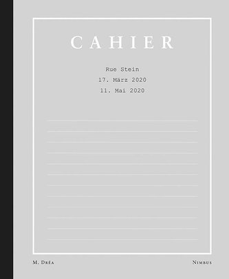 Cahier