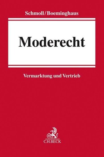 Moderecht