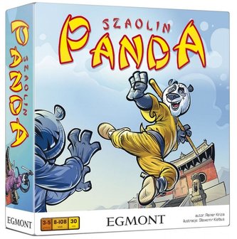 Gra - Szaolin Panda