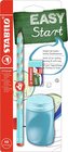 Zestaw dla praworęcznych Easygraph S niebieski
