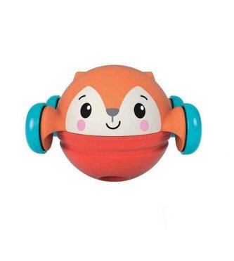 Fisher Price Jeżdżący zwierzaczek składaczek GVL62