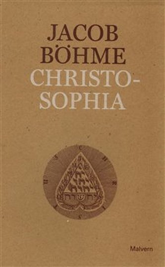 Christosophia čili Cesta ke Kristu a jiné texty