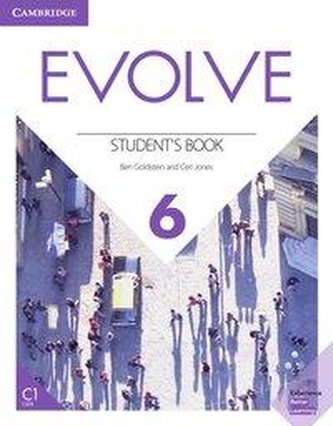 Evolve 6 (C1). Student's Book
