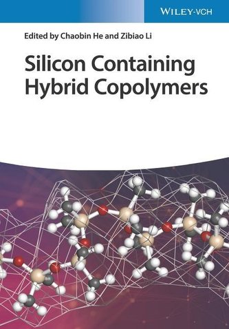 Silicon Containing Hybrid Copolymers