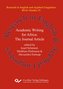 Academic Writing for Africa: The Journal Article (Band 15)