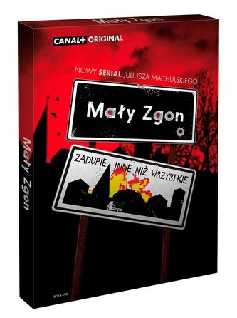 Mały zgon (4DVD)