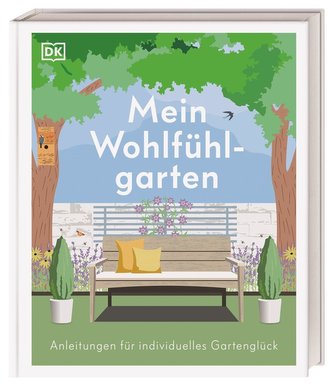 Mein Wohlfühlgarten