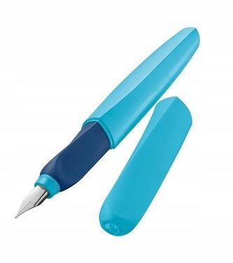 Pióro wieczne Twist mix + 2 naboje