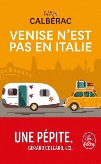Venise n'est pas en Italie
