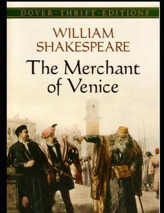 The Merchant of Venice (Annotated)