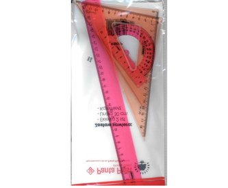 Zestaw geometyczny duży