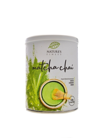 Nutrisslim - Matcha Chai BIO 125 g