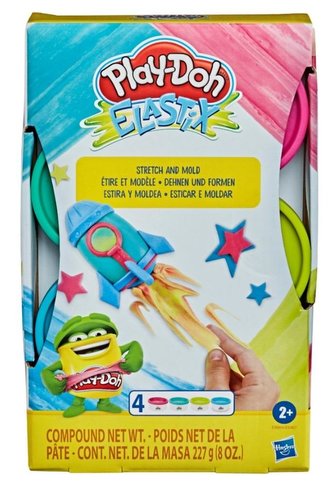 Elastix Play-Doh