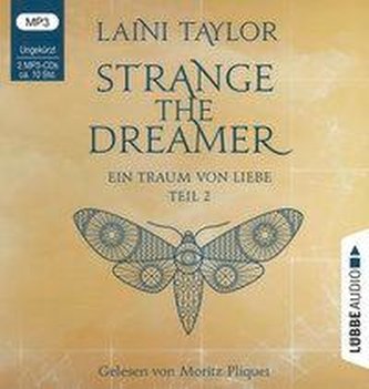Strange the Dreamer - Ein Traum von Liebe